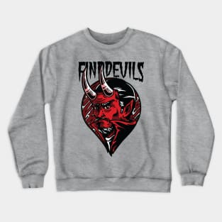 Find Devils Crewneck Sweatshirt